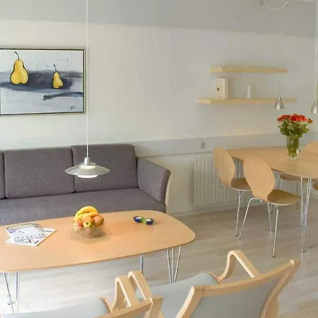 Dom wakacyjny 6 Person Holiday In