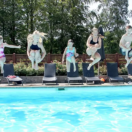 6 Person Holiday In