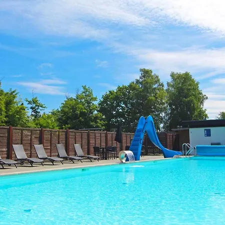 6 Person Holiday In * Hasle