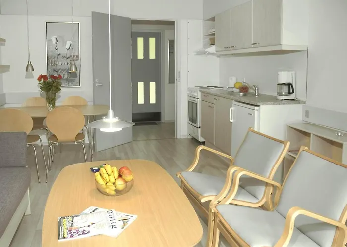 6 Person Holiday In Hasle